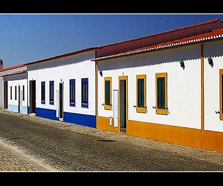 Casa Aldeia Da Luz - Barragem Do Alqueva Villa Exteriör bild
