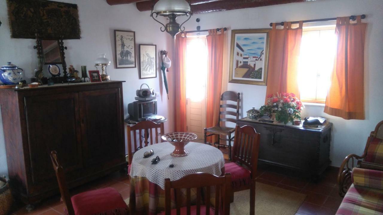 Casa Aldeia Da Luz - Barragem Do Alqueva Villa Exteriör bild